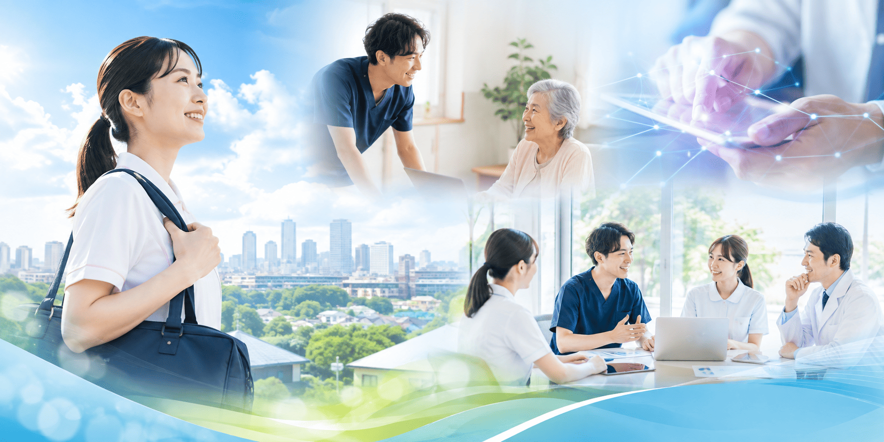 訪問看護で年収700万円は実現できる？